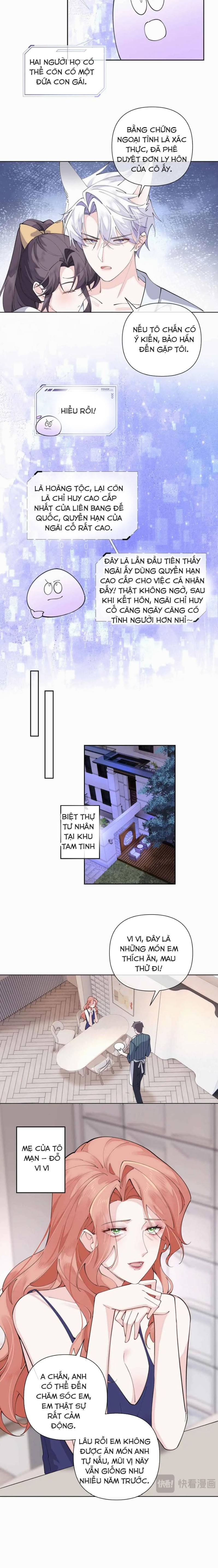 Ban Ngày Bị Hủy Hôn, Buổi Tối Bị Chỉ Huy Vừa Đáng Yêu Vừa Hung Dữ Đòi Ôm. - Chap 40