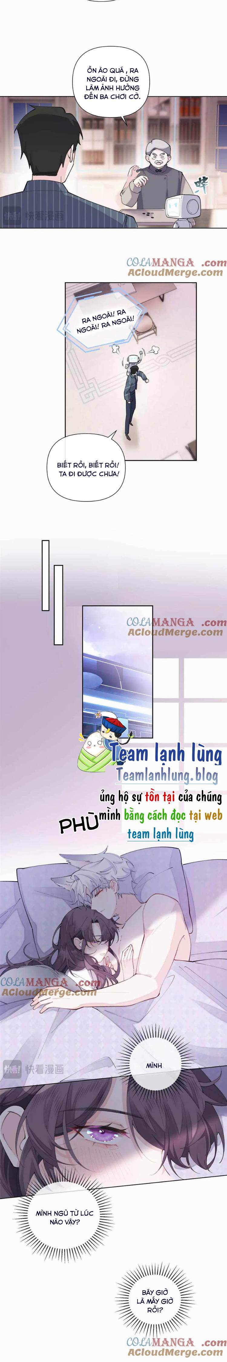 Ban Ngày Bị Hủy Hôn, Buổi Tối Bị Chỉ Huy Vừa Đáng Yêu Vừa Hung Dữ Đòi Ôm. - Chap 41