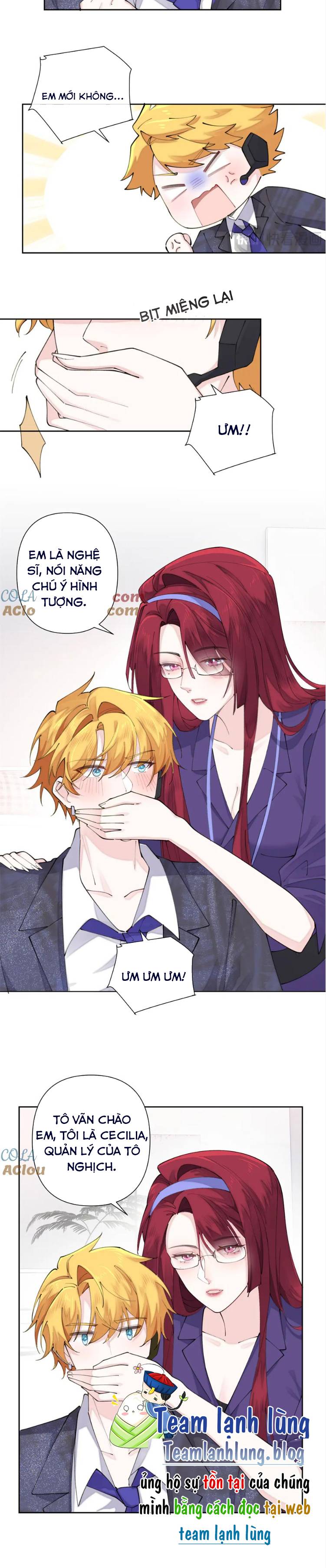 Ban Ngày Bị Hủy Hôn, Buổi Tối Bị Chỉ Huy Vừa Đáng Yêu Vừa Hung Dữ Đòi Ôm. - Chap 42