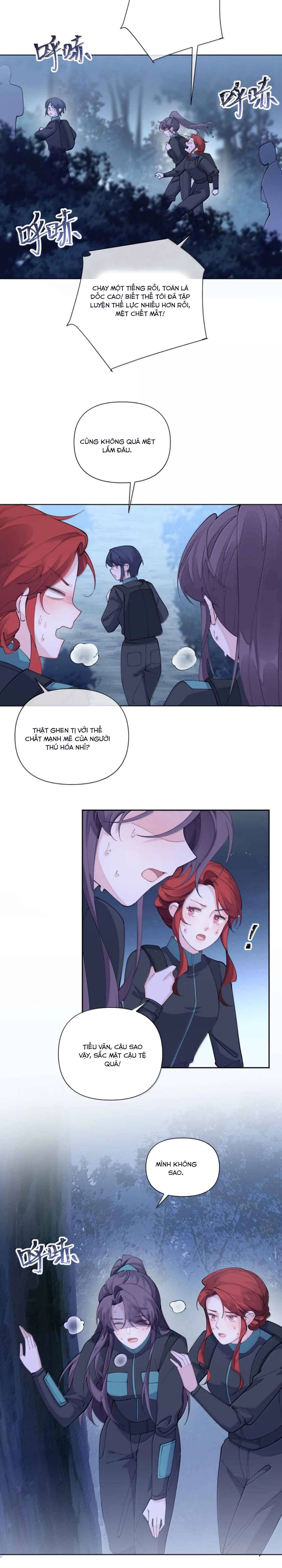 Ban Ngày Bị Hủy Hôn, Buổi Tối Bị Chỉ Huy Vừa Đáng Yêu Vừa Hung Dữ Đòi Ôm. - Chap 43