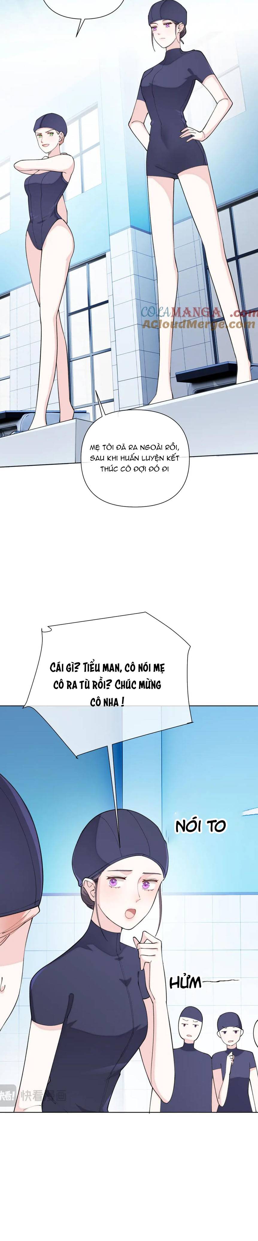 Ban Ngày Bị Hủy Hôn, Buổi Tối Bị Chỉ Huy Vừa Đáng Yêu Vừa Hung Dữ Đòi Ôm. - Chap 47