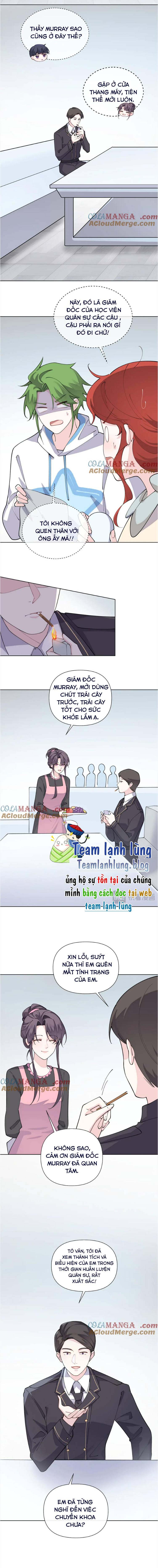 Ban Ngày Bị Hủy Hôn, Buổi Tối Bị Chỉ Huy Vừa Đáng Yêu Vừa Hung Dữ Đòi Ôm. - Chap 50