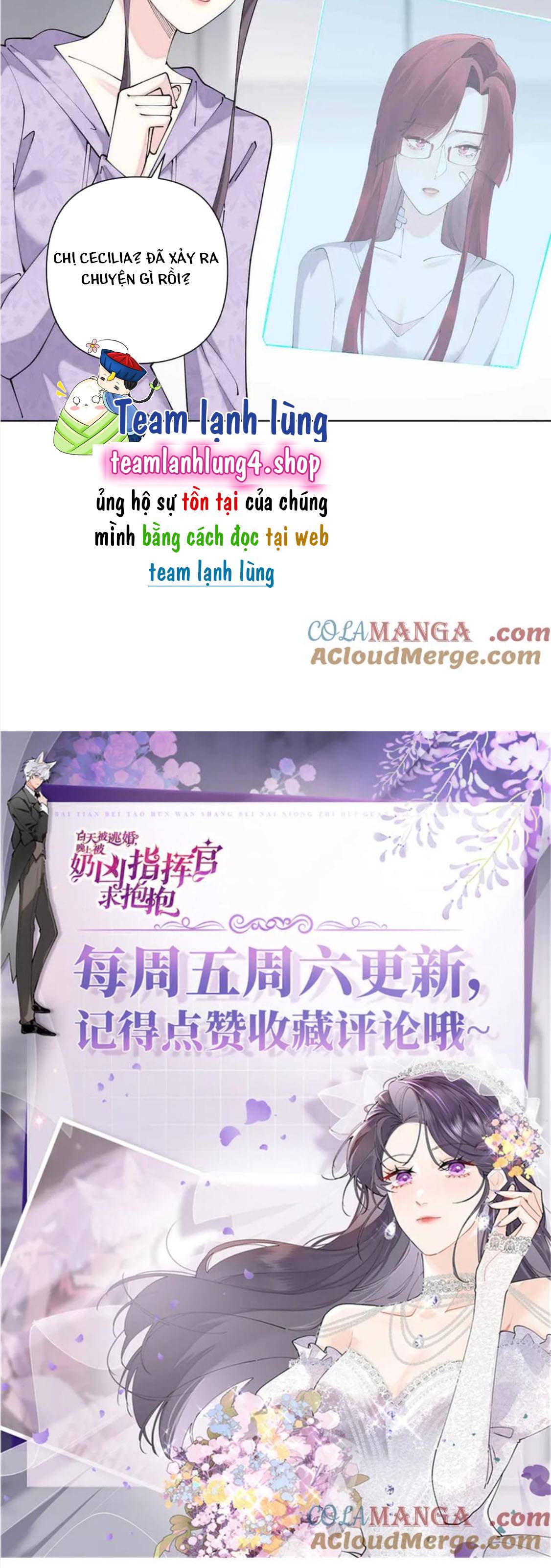 Ban Ngày Bị Hủy Hôn, Buổi Tối Bị Chỉ Huy Vừa Đáng Yêu Vừa Hung Dữ Đòi Ôm. - Chap 64