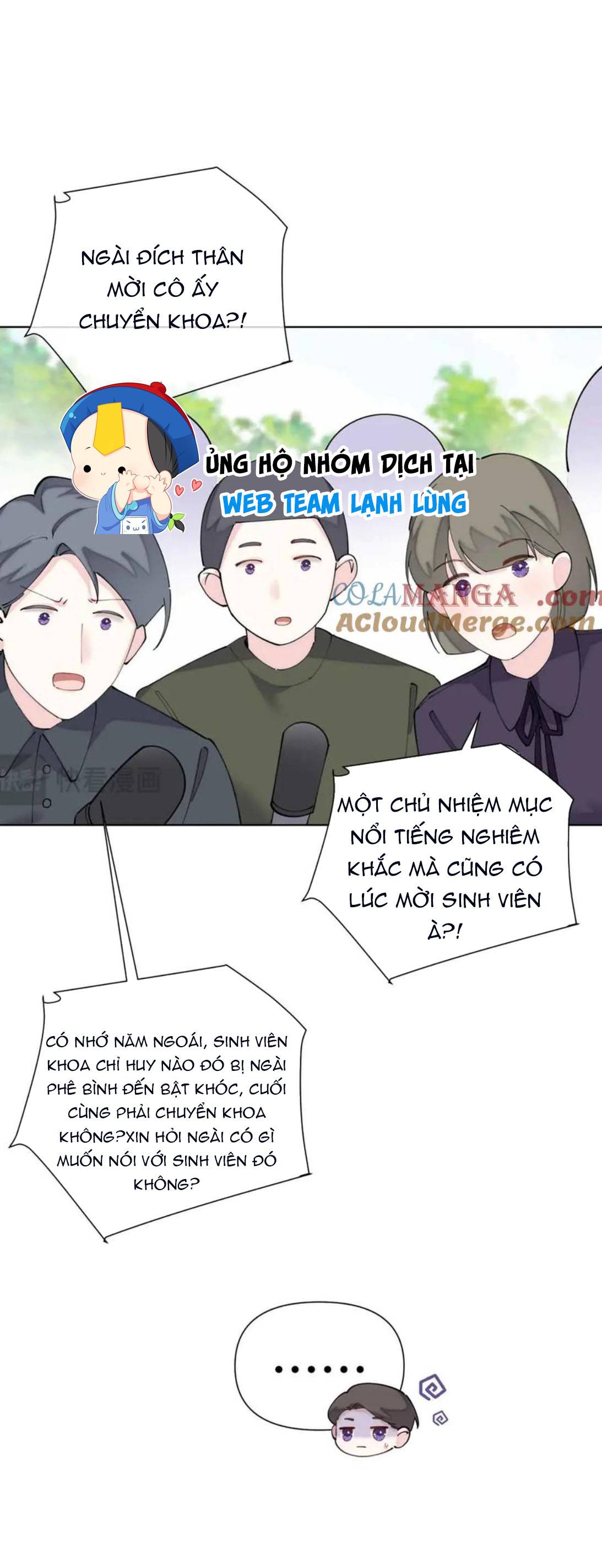 Ban Ngày Bị Hủy Hôn, Buổi Tối Bị Chỉ Huy Vừa Đáng Yêu Vừa Hung Dữ Đòi Ôm. - Chap 75