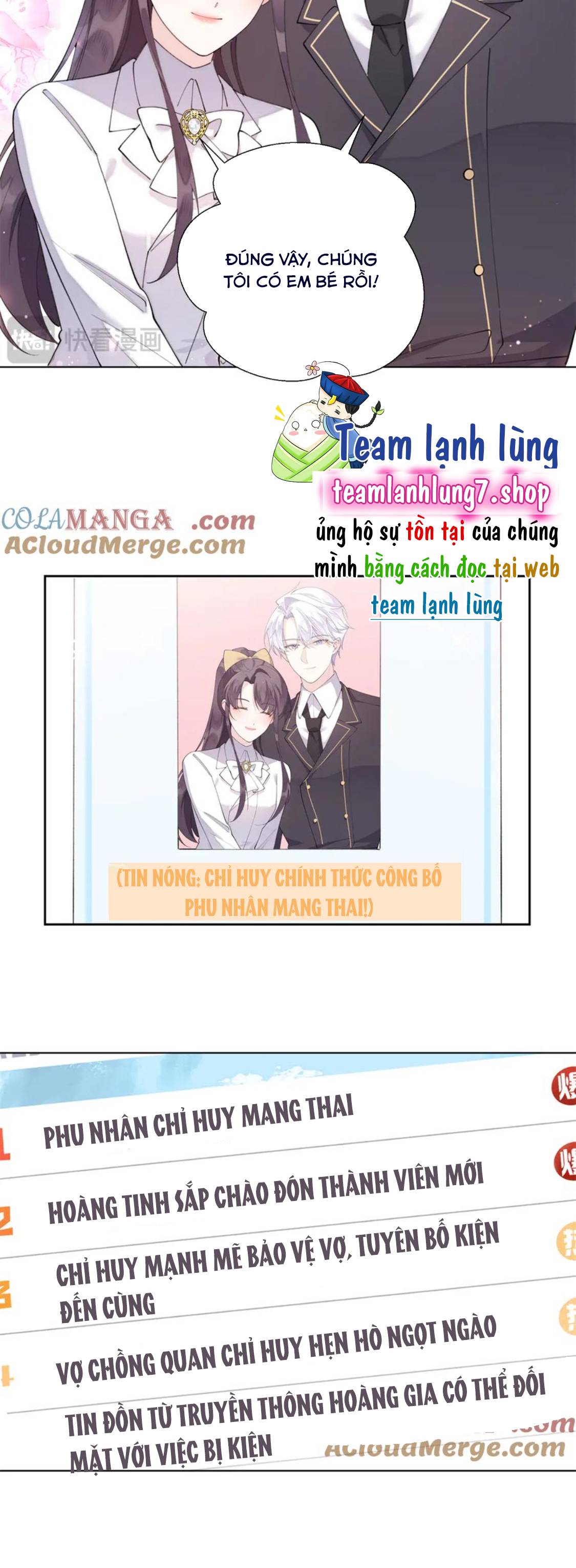 Ban Ngày Bị Hủy Hôn, Buổi Tối Bị Chỉ Huy Vừa Đáng Yêu Vừa Hung Dữ Đòi Ôm. - Chap 77