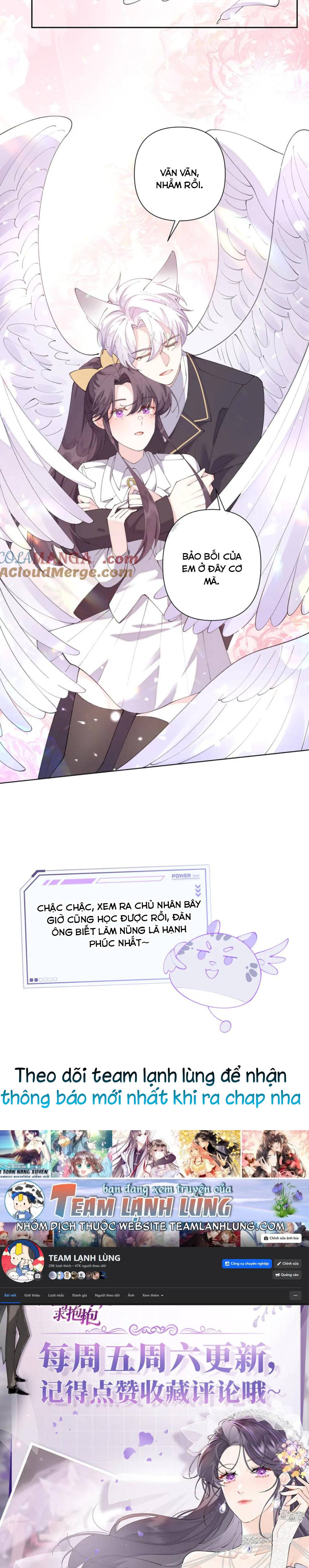 Ban Ngày Bị Hủy Hôn, Buổi Tối Bị Chỉ Huy Vừa Đáng Yêu Vừa Hung Dữ Đòi Ôm. - Chap 90