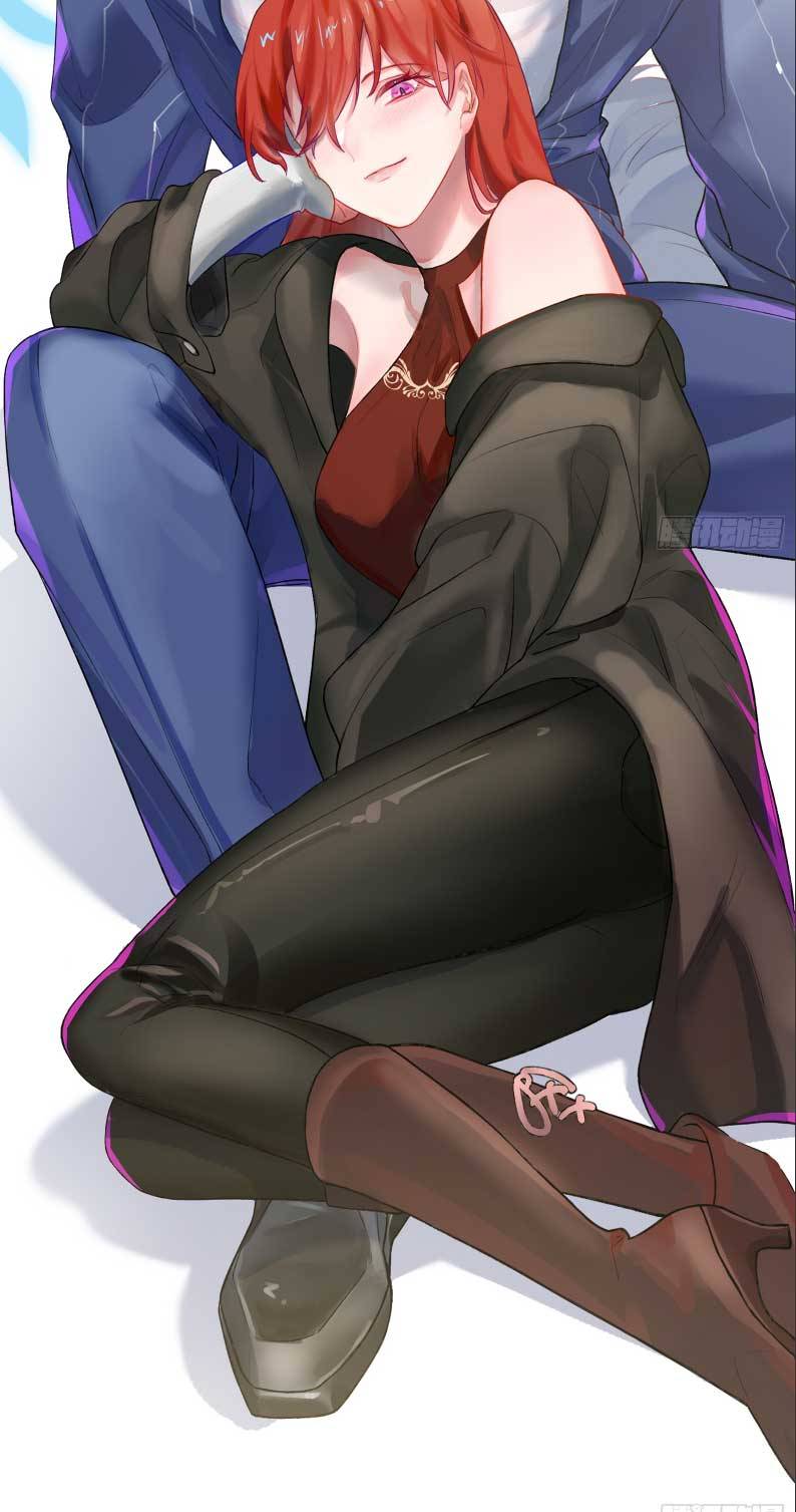 Bạn Trai Của Tôi Là Quái Vật Đột Biến - Chap 17