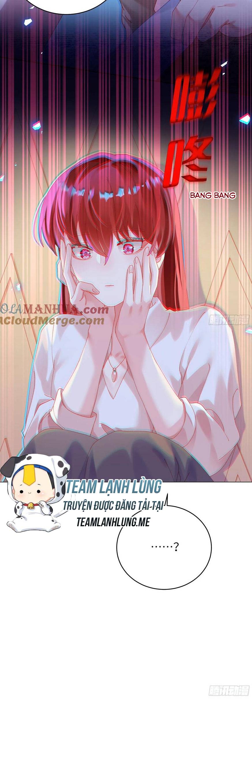 Bạn Trai Của Tôi Là Quái Vật Đột Biến - Chap 22