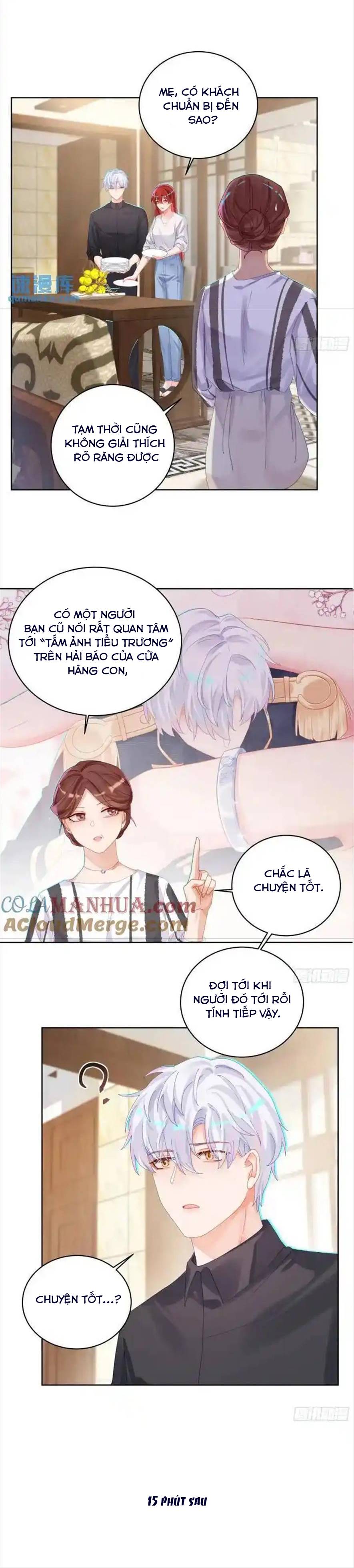 Bạn Trai Của Tôi Là Quái Vật Đột Biến - Chap 23