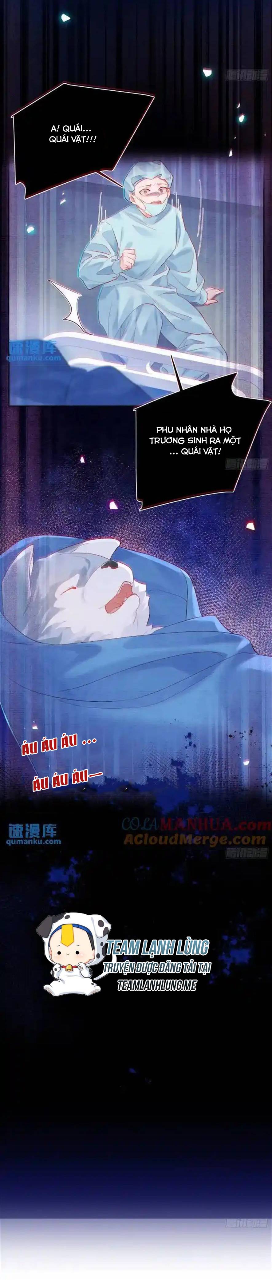 Bạn Trai Của Tôi Là Quái Vật Đột Biến - Chap 23