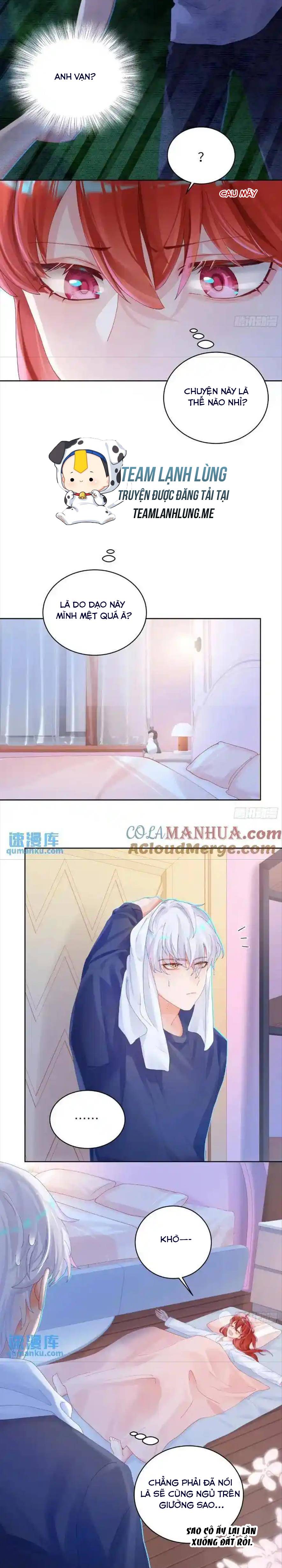 Bạn Trai Của Tôi Là Quái Vật Đột Biến - Chap 23