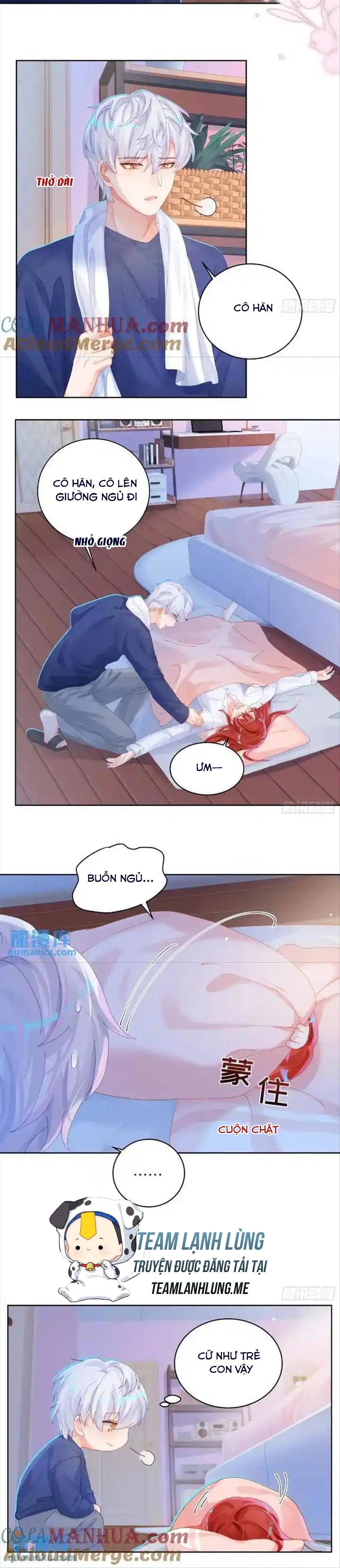 Bạn Trai Của Tôi Là Quái Vật Đột Biến - Chap 23