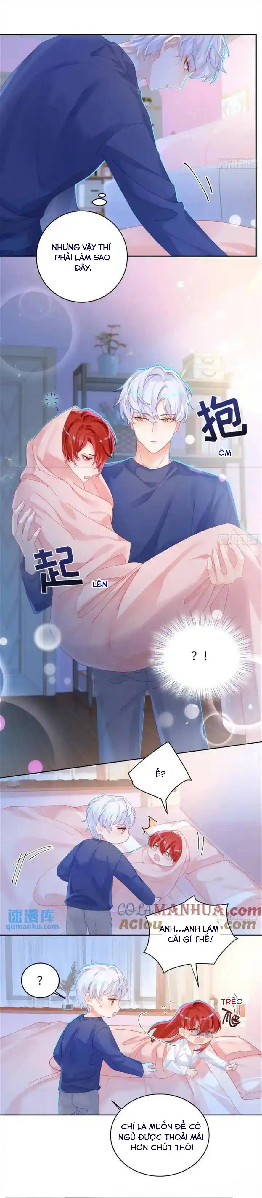 Bạn Trai Của Tôi Là Quái Vật Đột Biến - Chap 23