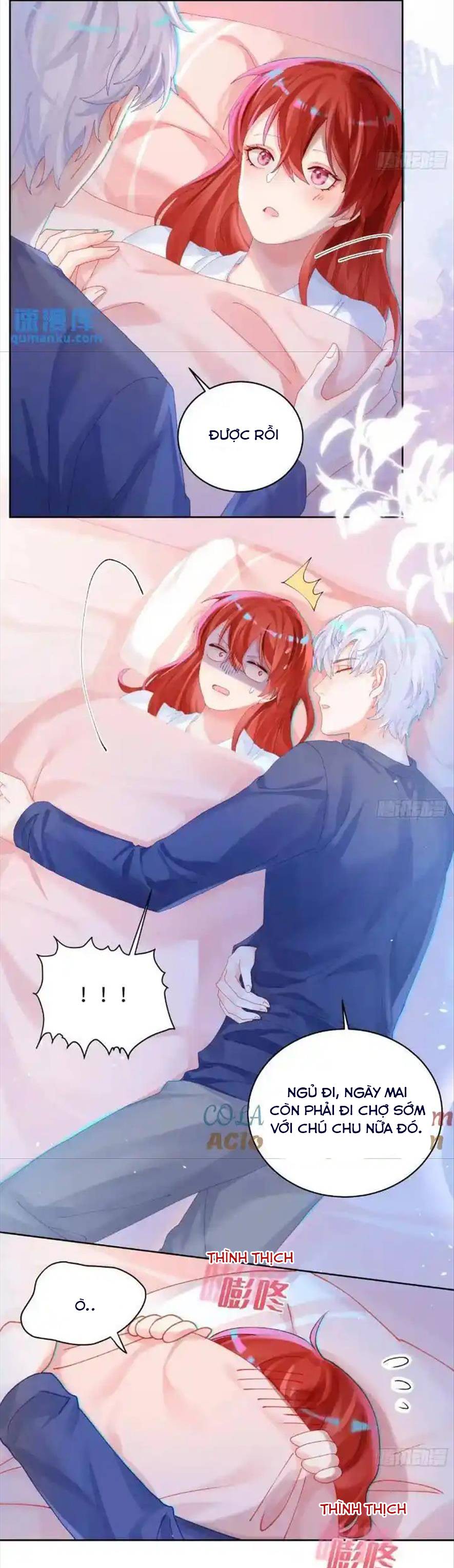 Bạn Trai Của Tôi Là Quái Vật Đột Biến - Chap 23