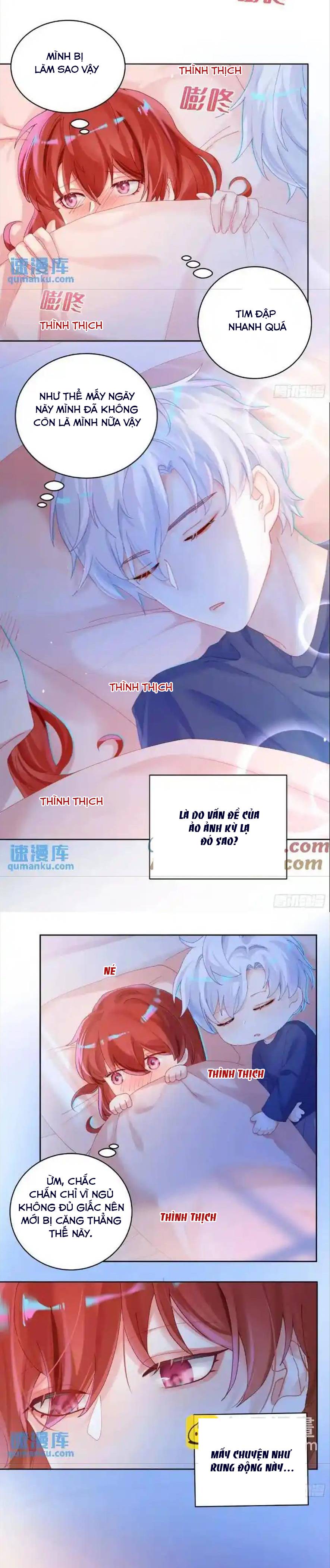 Bạn Trai Của Tôi Là Quái Vật Đột Biến - Chap 23