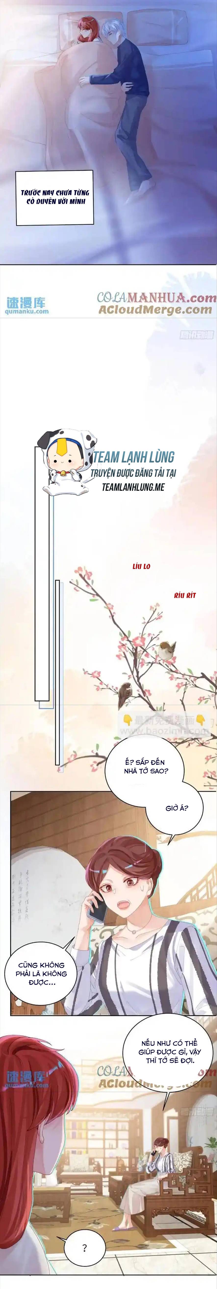 Bạn Trai Của Tôi Là Quái Vật Đột Biến - Chap 23