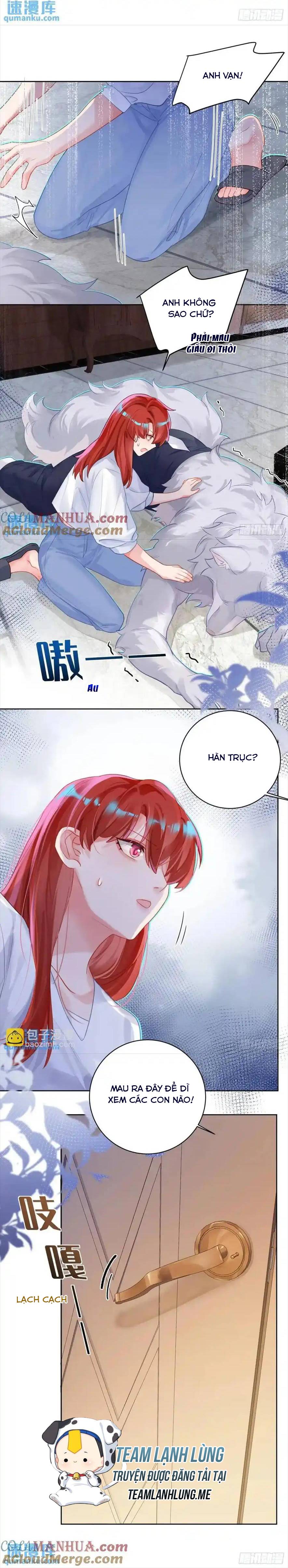 Bạn Trai Của Tôi Là Quái Vật Đột Biến - Chap 24