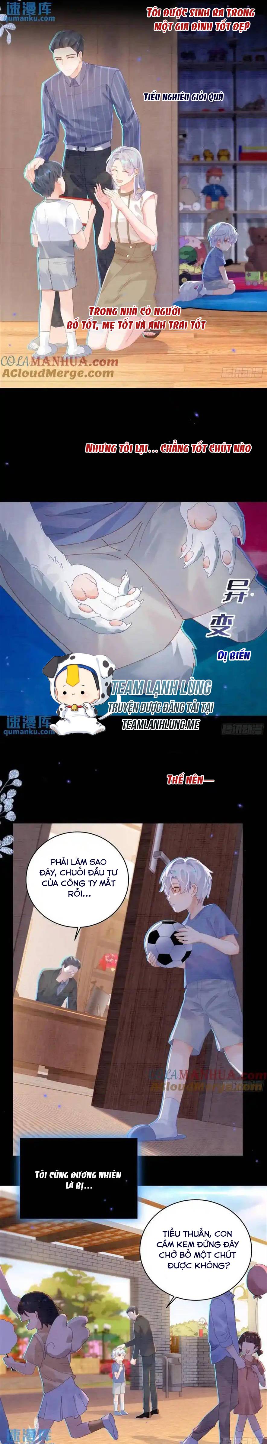 Bạn Trai Của Tôi Là Quái Vật Đột Biến - Chap 24