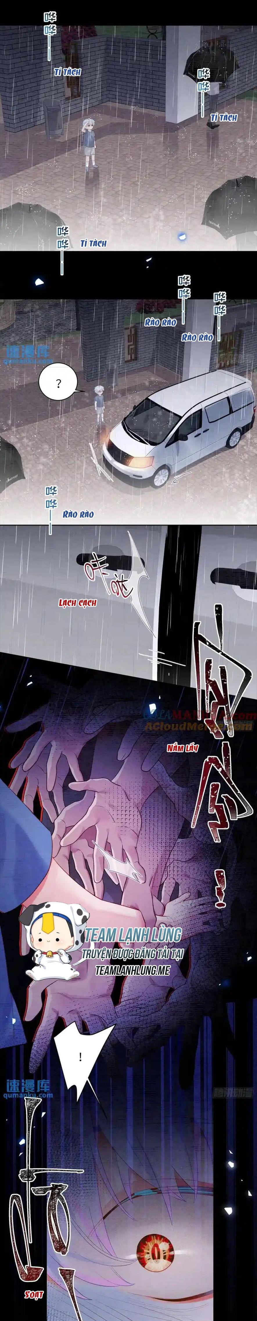 Bạn Trai Của Tôi Là Quái Vật Đột Biến - Chap 24