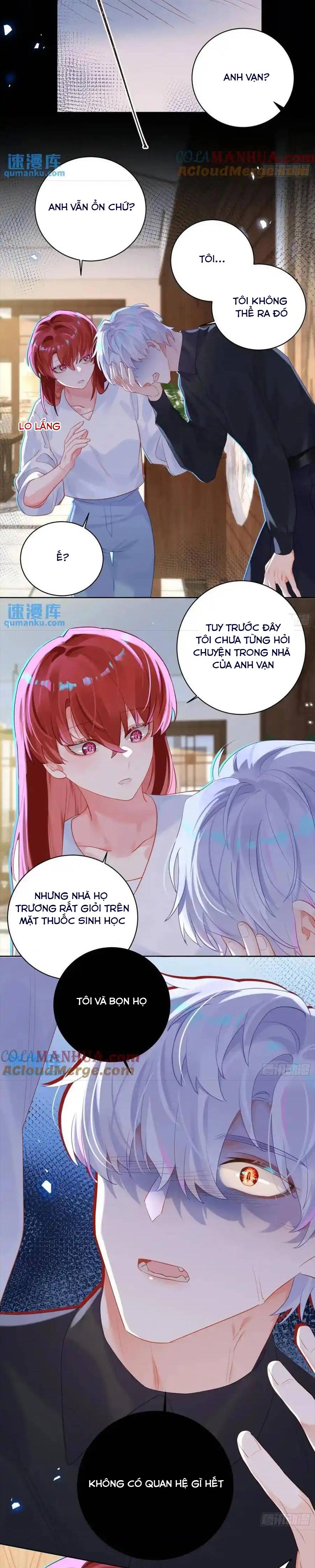 Bạn Trai Của Tôi Là Quái Vật Đột Biến - Chap 24