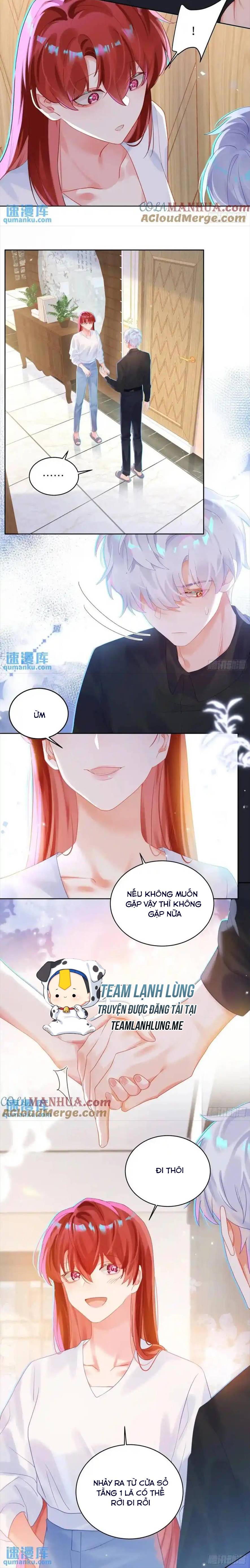 Bạn Trai Của Tôi Là Quái Vật Đột Biến - Chap 24