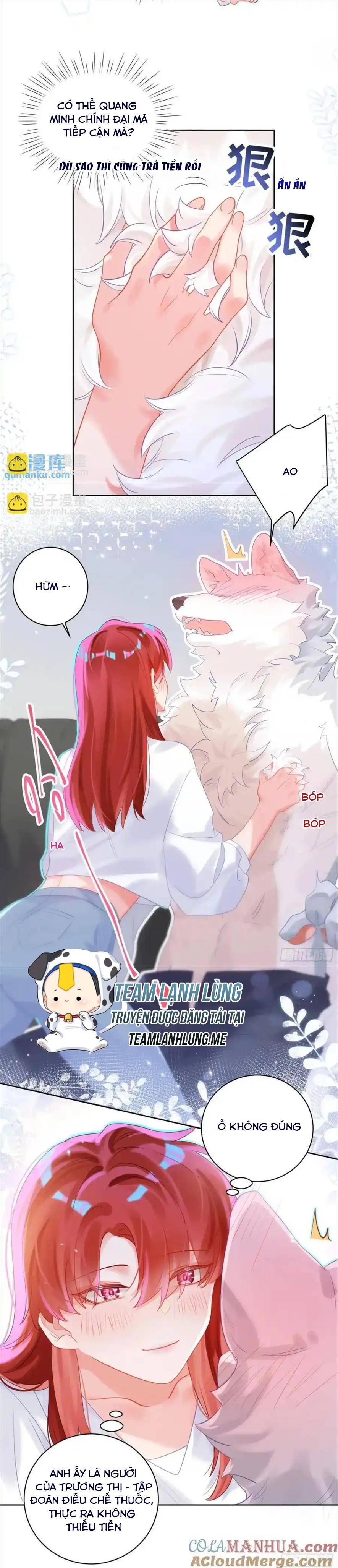 Bạn Trai Của Tôi Là Quái Vật Đột Biến - Chap 25-26