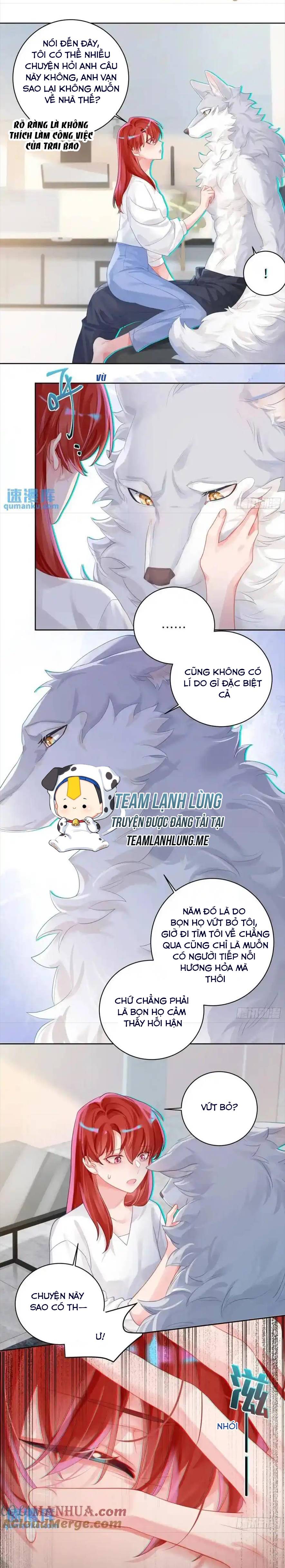 Bạn Trai Của Tôi Là Quái Vật Đột Biến - Chap 25-26