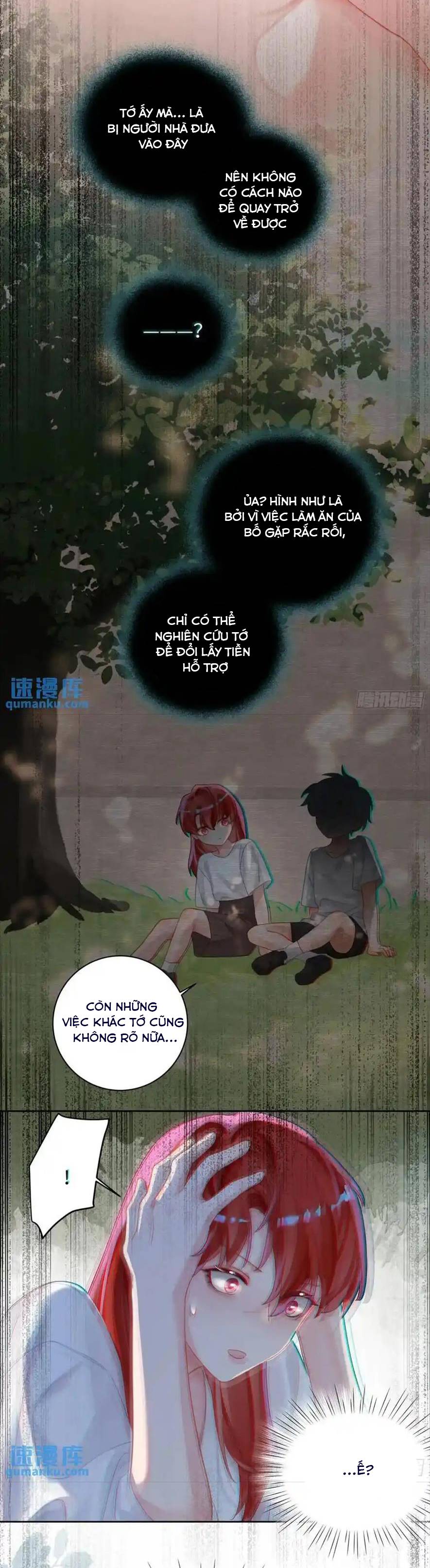 Bạn Trai Của Tôi Là Quái Vật Đột Biến - Chap 25-26