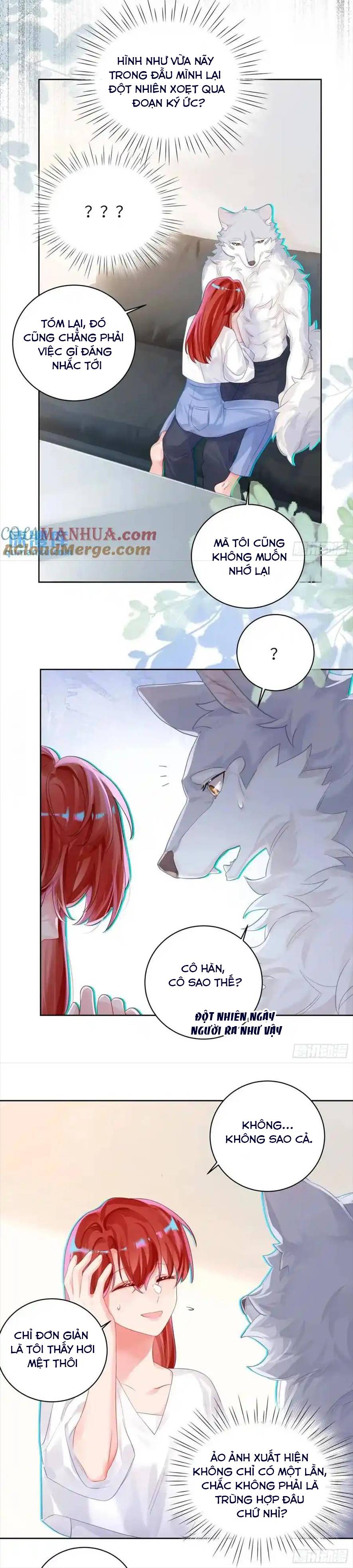 Bạn Trai Của Tôi Là Quái Vật Đột Biến - Chap 25-26