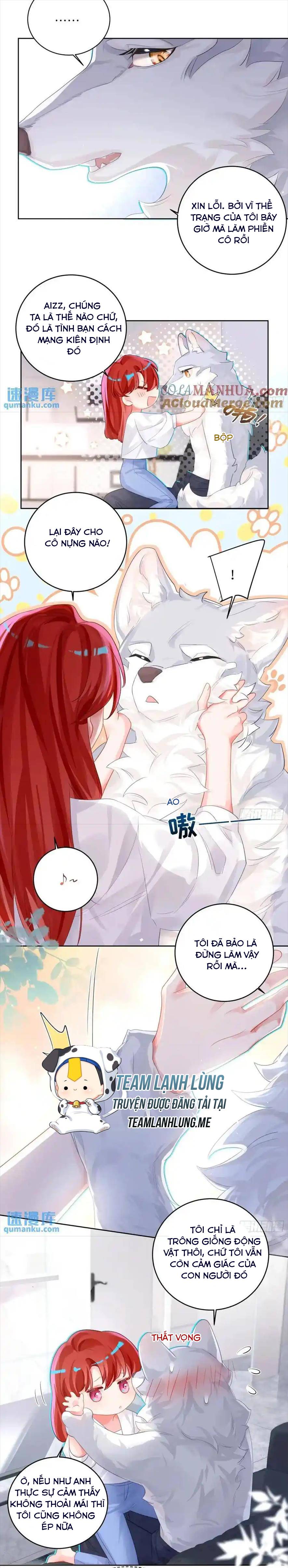 Bạn Trai Của Tôi Là Quái Vật Đột Biến - Chap 25-26