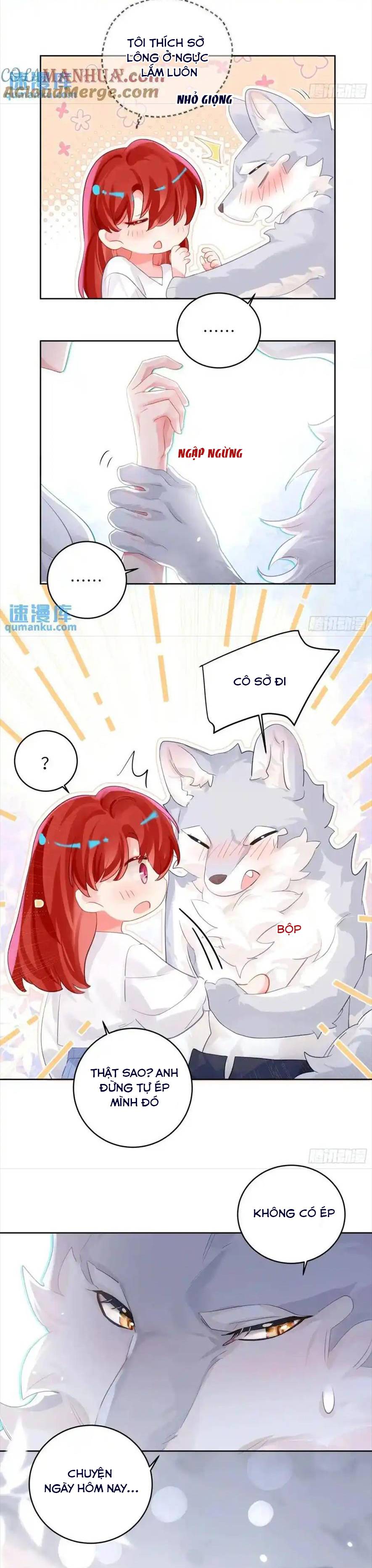 Bạn Trai Của Tôi Là Quái Vật Đột Biến - Chap 25-26