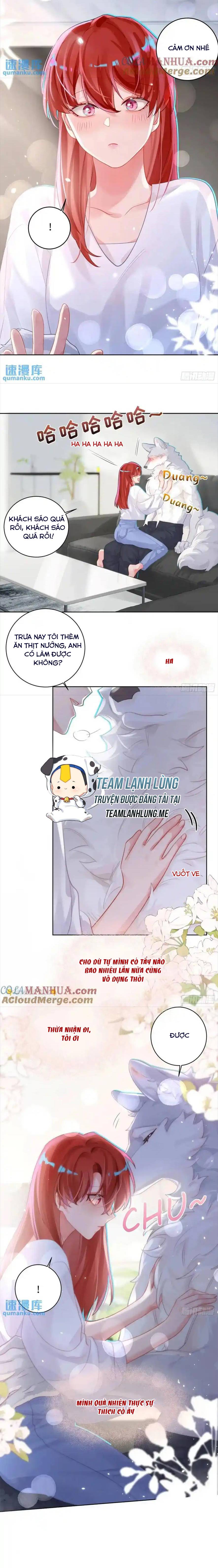 Bạn Trai Của Tôi Là Quái Vật Đột Biến - Chap 25-26