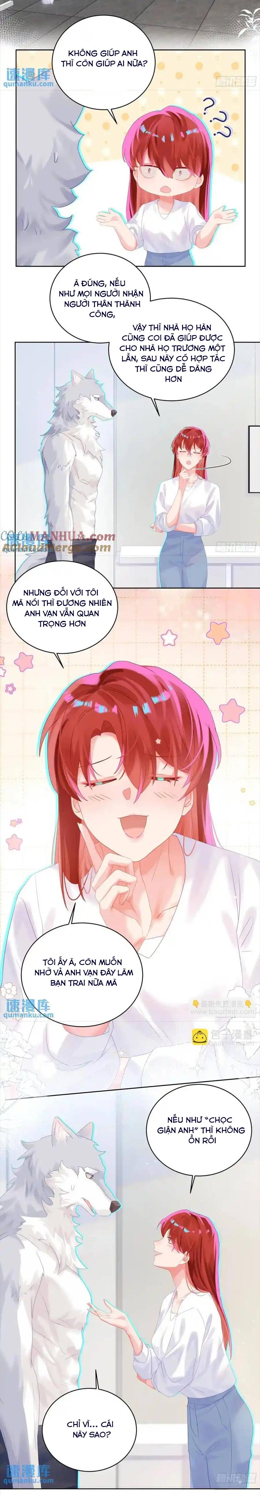 Bạn Trai Của Tôi Là Quái Vật Đột Biến - Chap 25-26