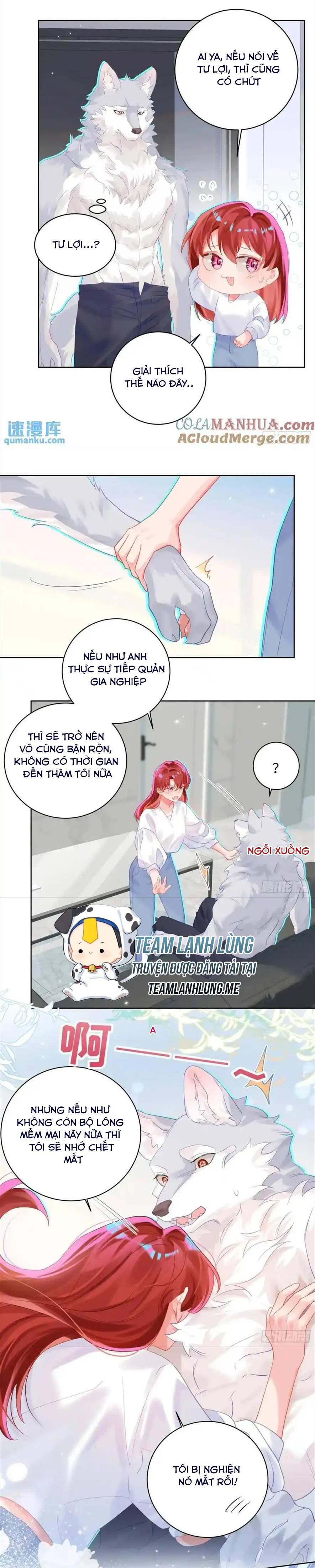 Bạn Trai Của Tôi Là Quái Vật Đột Biến - Chap 25-26