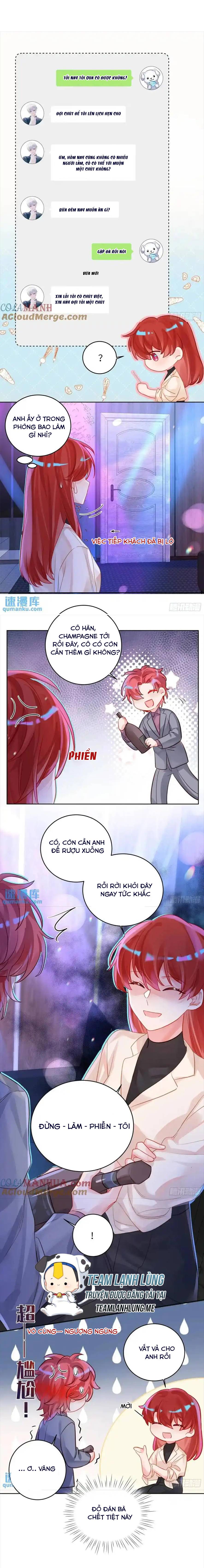 Bạn Trai Của Tôi Là Quái Vật Đột Biến - Chap 27