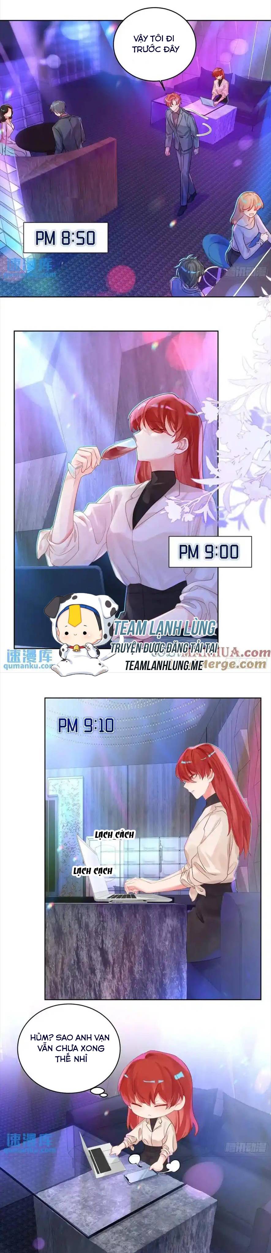 Bạn Trai Của Tôi Là Quái Vật Đột Biến - Chap 27