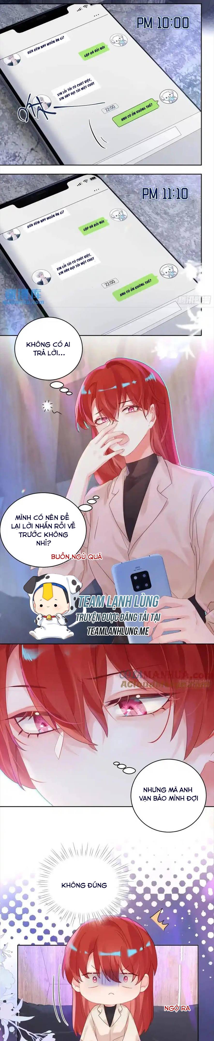 Bạn Trai Của Tôi Là Quái Vật Đột Biến - Chap 27