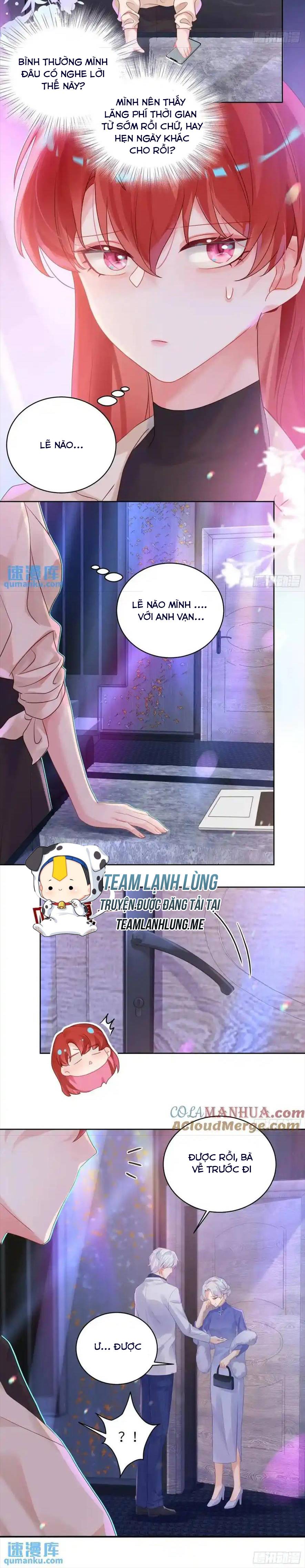 Bạn Trai Của Tôi Là Quái Vật Đột Biến - Chap 27