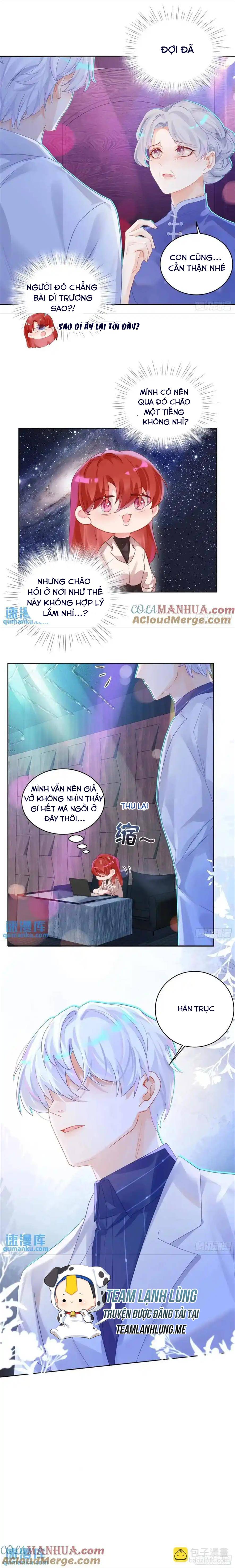 Bạn Trai Của Tôi Là Quái Vật Đột Biến - Chap 27