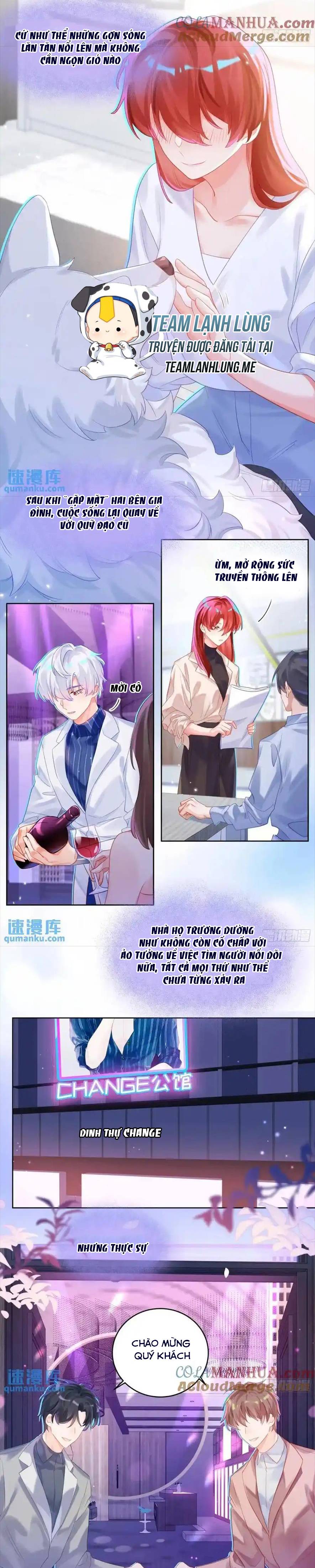 Bạn Trai Của Tôi Là Quái Vật Đột Biến - Chap 27