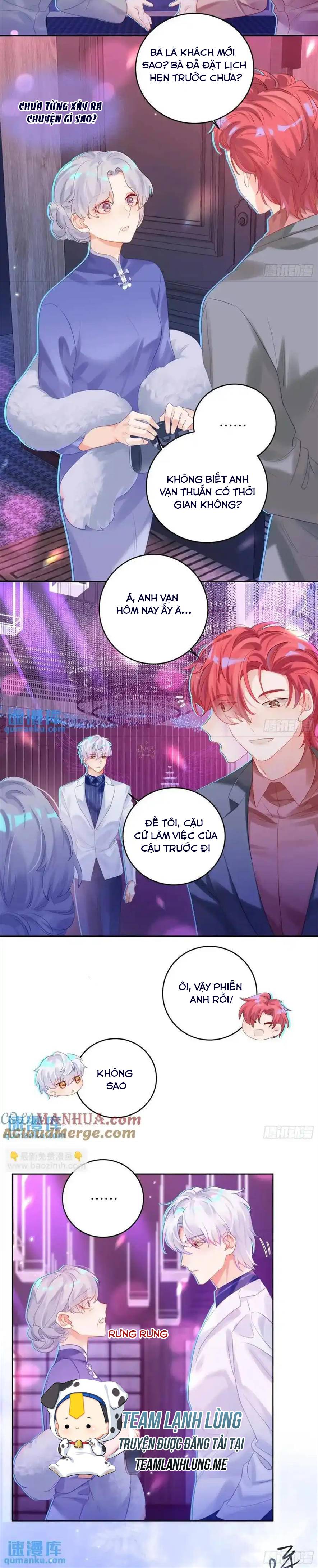 Bạn Trai Của Tôi Là Quái Vật Đột Biến - Chap 27