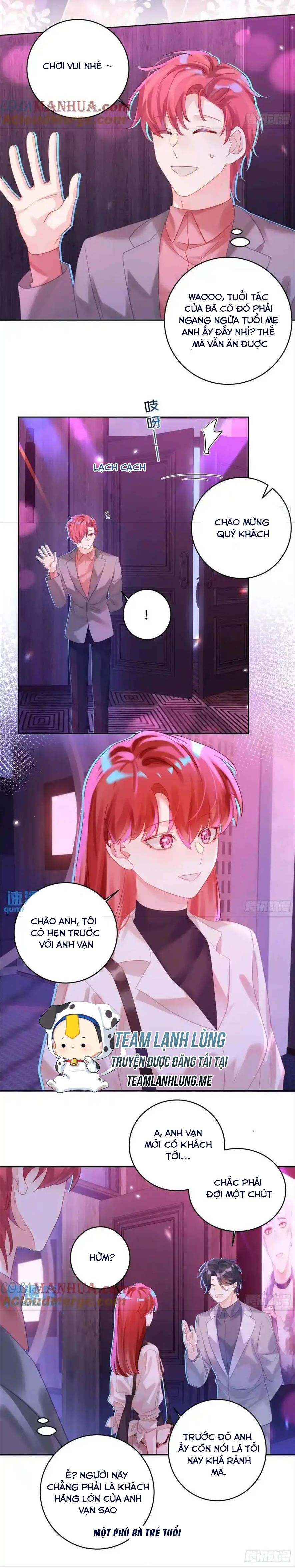 Bạn Trai Của Tôi Là Quái Vật Đột Biến - Chap 27