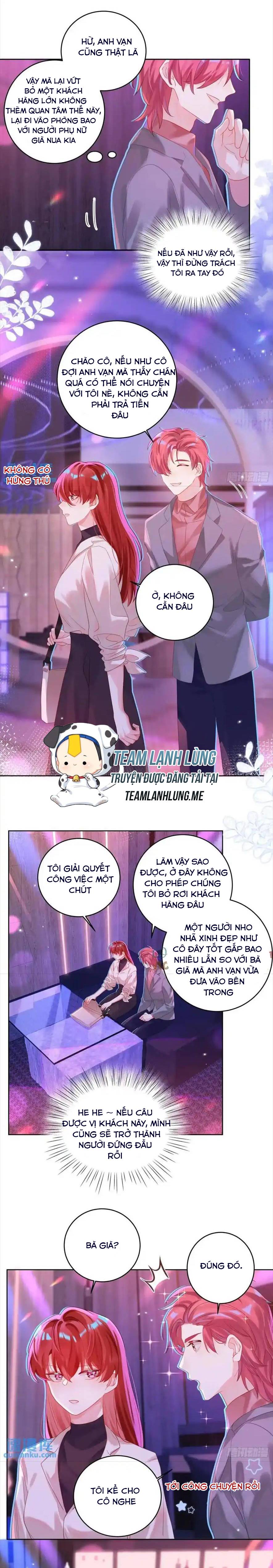 Bạn Trai Của Tôi Là Quái Vật Đột Biến - Chap 27