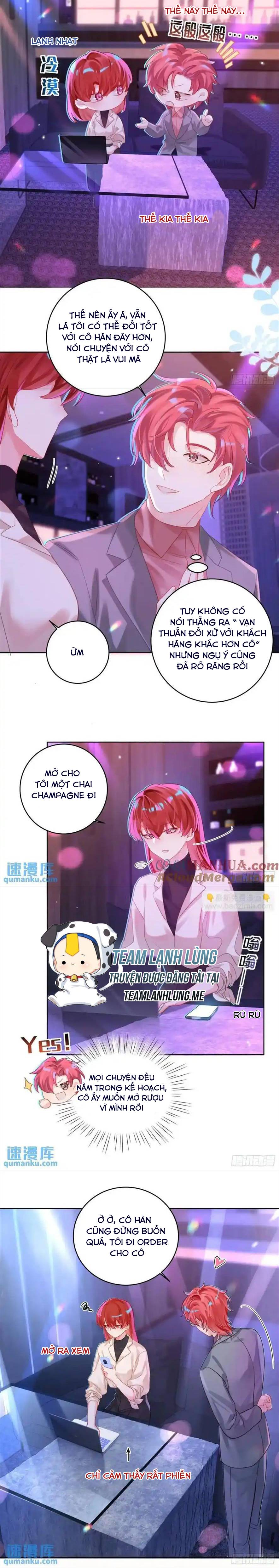 Bạn Trai Của Tôi Là Quái Vật Đột Biến - Chap 27