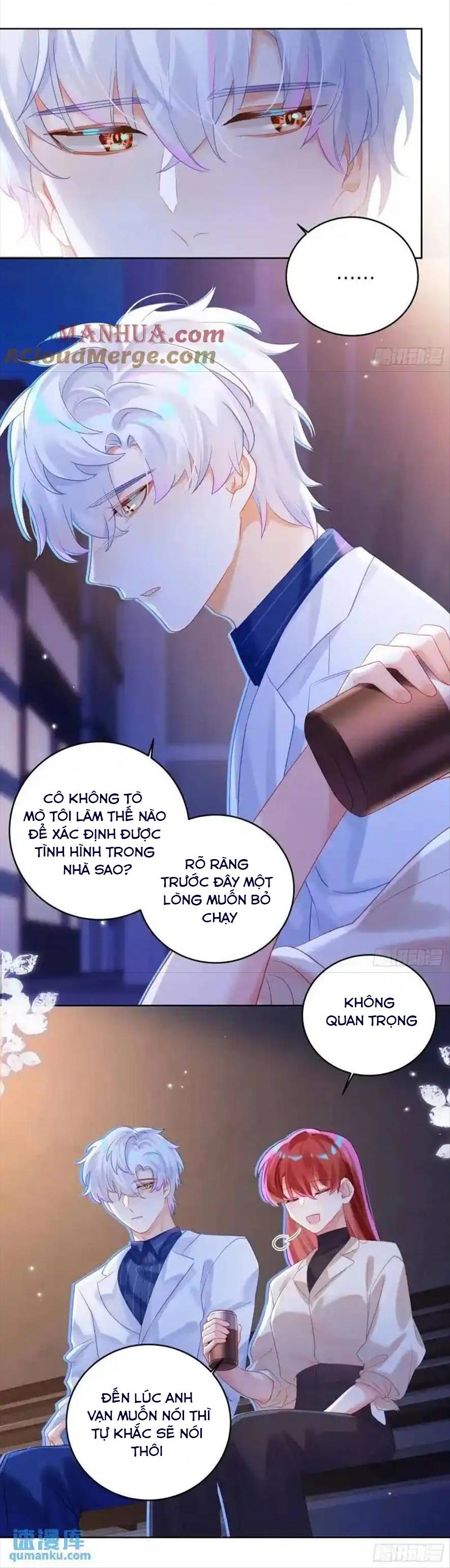 Bạn Trai Của Tôi Là Quái Vật Đột Biến - Chap 28