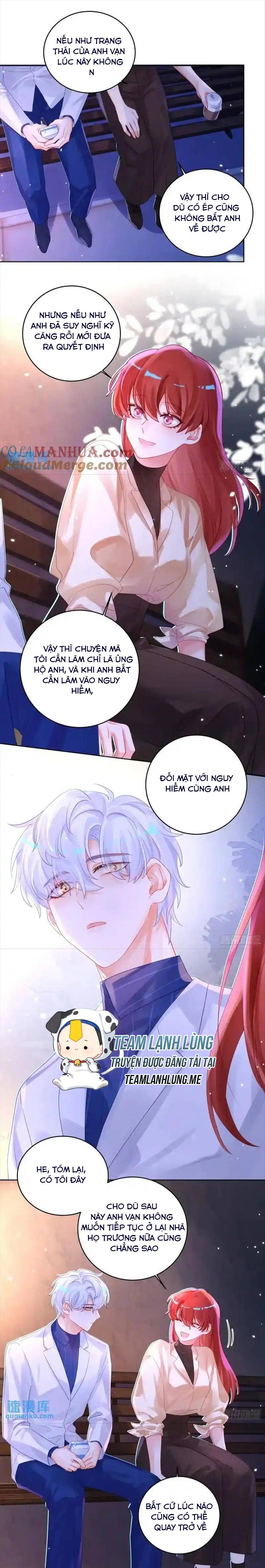 Bạn Trai Của Tôi Là Quái Vật Đột Biến - Chap 28