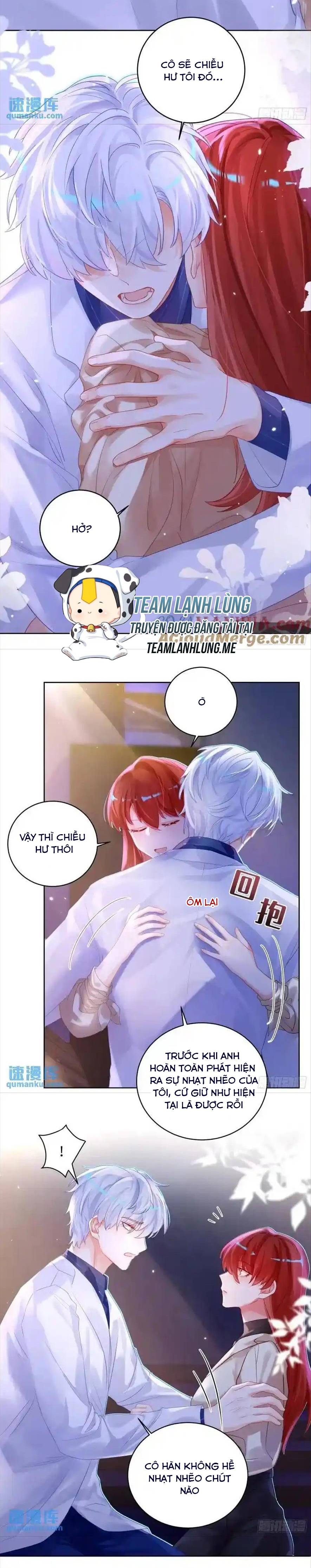 Bạn Trai Của Tôi Là Quái Vật Đột Biến - Chap 28