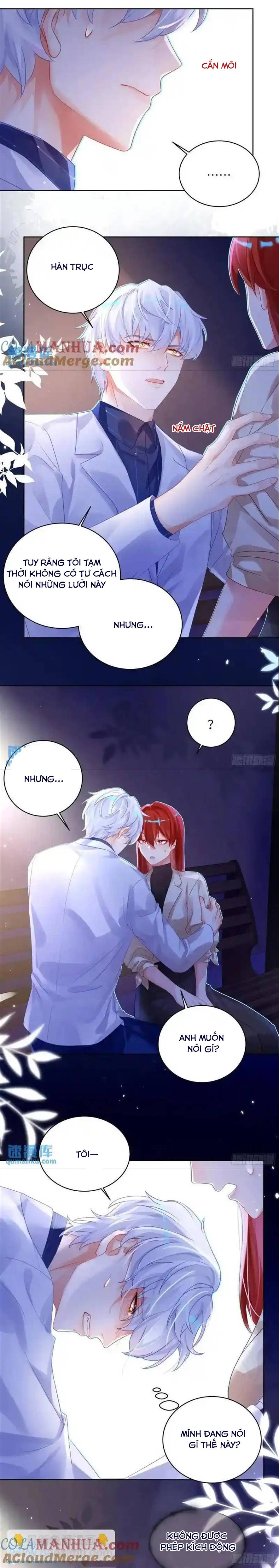 Bạn Trai Của Tôi Là Quái Vật Đột Biến - Chap 28