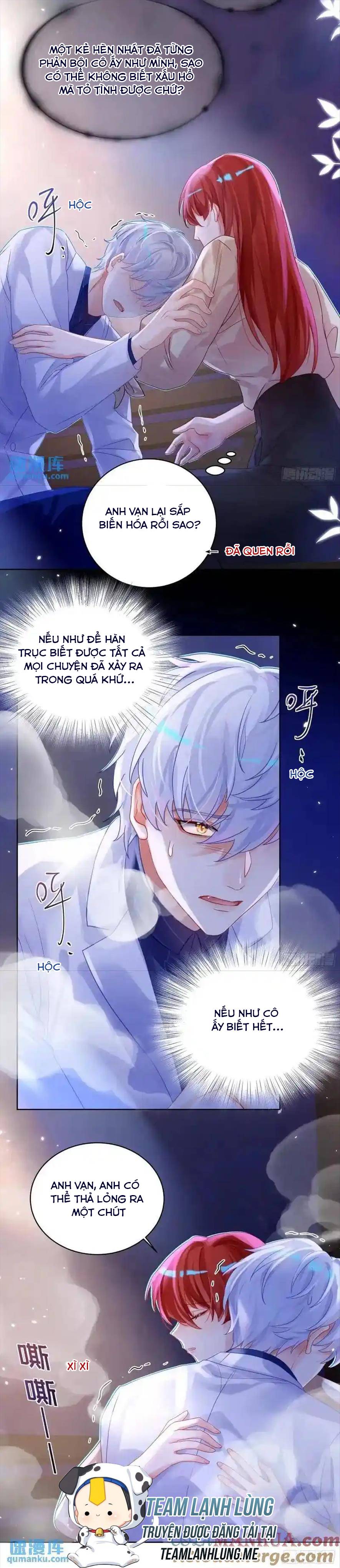 Bạn Trai Của Tôi Là Quái Vật Đột Biến - Chap 28