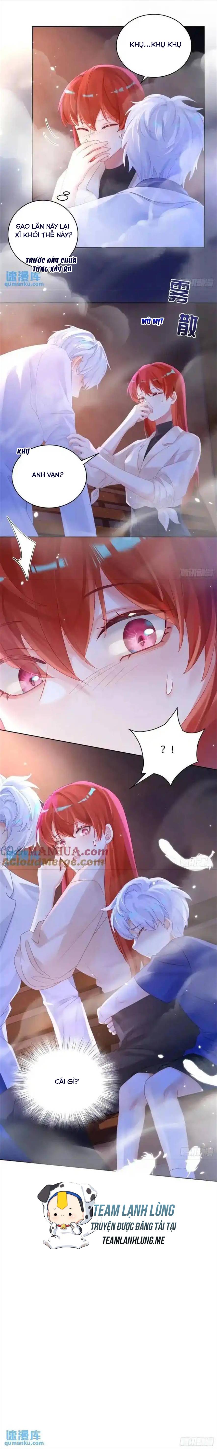 Bạn Trai Của Tôi Là Quái Vật Đột Biến - Chap 28